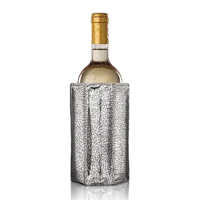 Imagen de Vacu Vin Wine Cooler Active Sleeve Silver