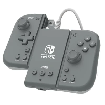 Imagen de Hori Split Pad Compact (Gris + soporte)