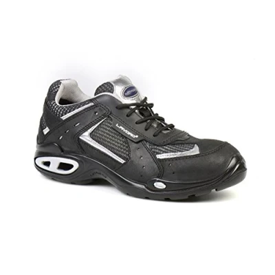Imagen de Lavoro Calzado de protecciÃƒ3n Piel para hombre, color negro, talla 44 EU