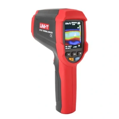 Imagen de UNI T Thermal Imaging Camera UTI32 High Temperature Industrial Infrared 1024 Pixels Construction Imager 20 1000