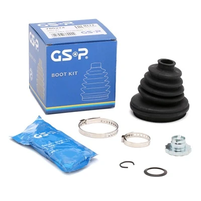 Imagen de GSP 780274 Fuelle Palier A1 Policloropreno (Neopreno) SEAT: Ibiza 3, 4, Córdoba II Sedán, VOLKSWAGEN: Polo IV Hatchback, V Hatchback