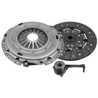 Imagen de BLUE PRINT ADV183016 Kit de Embrague tres piezas con desembrague central, grasa sintética 239 SEAT: Leon I Hatchback, Ibiza 3, Alhambra
