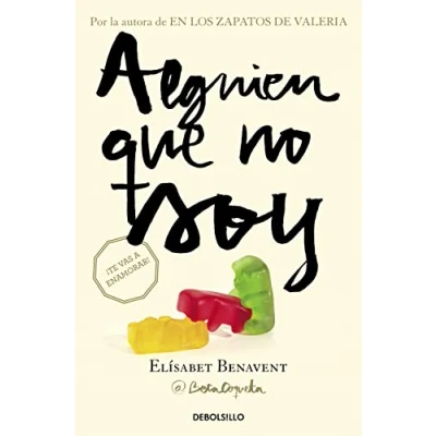 Imagen de Alguien que no soy (Mi elección 1) (Best Seller)