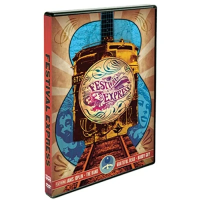 Imagen de Festival Express [USA] [DVD]