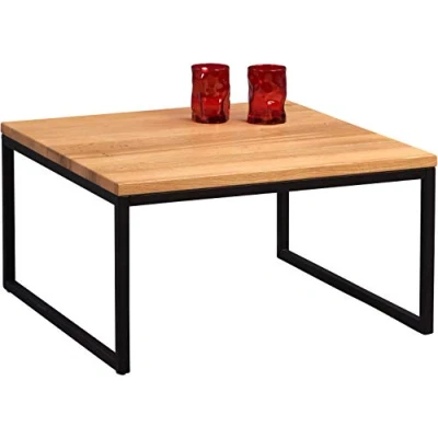Imagen de M2 Kollektion Karolin Mesa de café, Roble Salvaje, 60x35x60cm