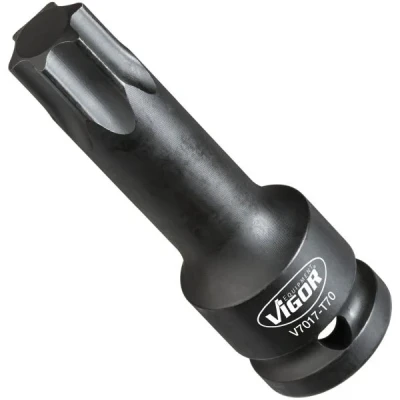 Imagen de VIGOR V7017 T70 Cubos insertables 78, 78 12,5 (1/2&quot;)
