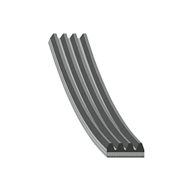 Imagen de FEBI BILSTEIN 28799 Correa trapecial poli V 995 4 EPDM (Ethylen Propylen Dien Caucho) RENAULT: CLIO 2