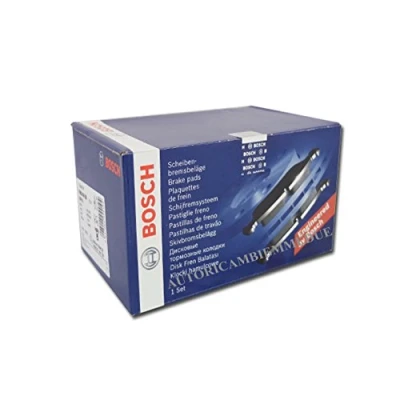 Imagen de BOSCH 1 987 474 103 Kit de accesorios, pastillas frenos