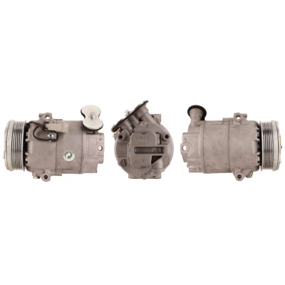 Imagen de LUCAS ACP521 Compresor de Aire Acondicionado PAG 46 R134a con juntas OPEL: Astra H Hatchback, GTC, Zafira B