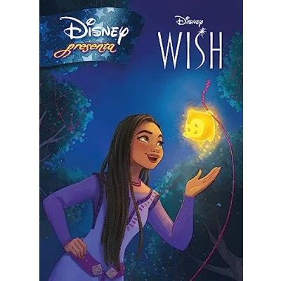 Imagen de Wish: El poder de los deseos. Disney presenta (Disney. deseos)
