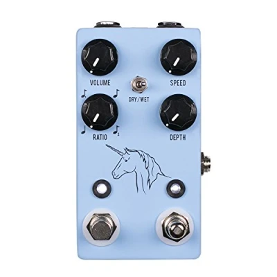 Imagen de Jhs Pedals Unicorn V2 Uni vibe Pedal de efectos para guitarra