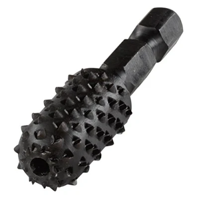 Imagen de wolfcraft Escofina de perfil para madera, vást. hexagonal I 4377000