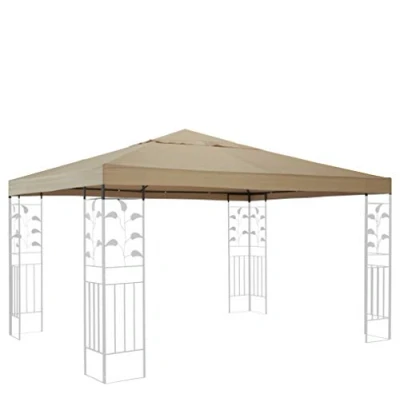 Imagen de Quick de tejado para Carpa (Star Repuesto Hojas Cenador (3 x 3 m Arena Almohada