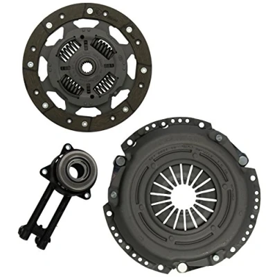 Imagen de LuK 621 2135 33 Kit de Embrague con desembrague central, tubo empalme 210 FORD: Fiesta 4, Mk4