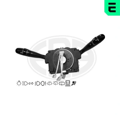 Imagen de ERA 440487 Conmutador en la Columna de Dirección Airbag conductor PEUGEOT: 307 Hatchback, 206 SW