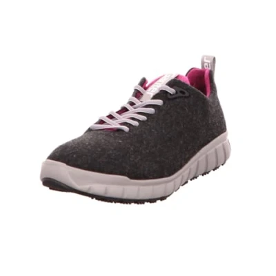 Imagen de Ganter EVO para Mujer, Zapatillas, Negro y Rosa, 38 EU