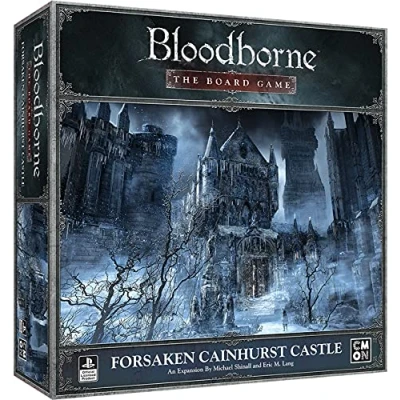 Imagen de Bloodborne: The Board Games: Forsaken Cainhurst Castle