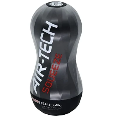 Imagen de Masturbador de Tenga Air tech squeeze strong