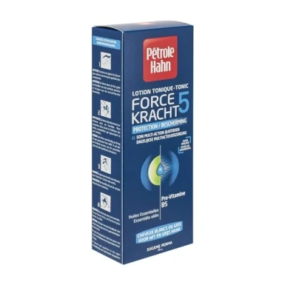 Imagen de Pétrole Hahn Azul 300Ml Protección Force 5 Lot De 3 Precio Por Lote Entrega Rápida