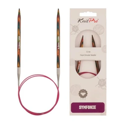Imagen de Knit Pro KP21386 Aguja de Punto, 6,00 mm