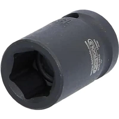 Imagen de KS TOOLS 515.1015 E Cubos insertables 38 15,0 12,5 (1/2&quot;) hexagonal