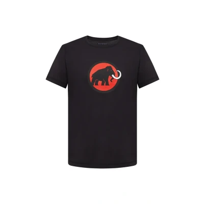Imagen de Mammut Core Camiseta Hombre Clásico Negro 3XL