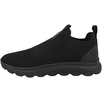 Imagen de Geox U Spherica A, Zapatillas para Hombre, Negro U25By, 39 EU