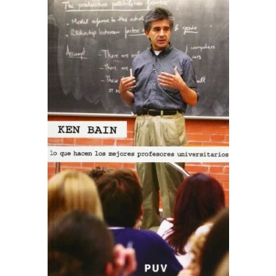 Imagen de Lo Que Hacen Los Mejores Profesores Universitarios (SIN COLECCION)