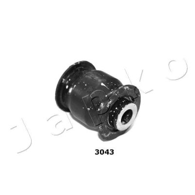 Imagen de JAPKO GOJ3043 Silentblock brazo de Suspension Eje delantero abajo 60 para oscilante transversal