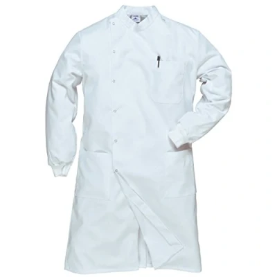 Imagen de Portwest Bata Howie Acabado Texpel, Tamaño: 4XL, Color: Blanco, C865WHR4XL