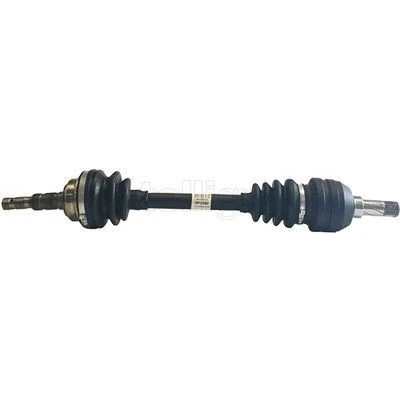 Imagen de METELLI 17 0554 Árbol de transmisión 595 81 OPEL: Zafira A, Astra G Coupé, CC