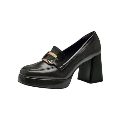 Imagen de Tamaris Mujer 1 24443 43, Mocasín, Verde Oliva, 39 EU
