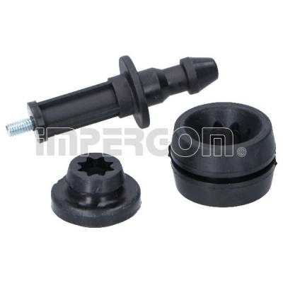 Imagen de ORIGINAL IMPERIUM 25095 Tope, tapa motor OPEL: Corsa D Hatchback, FIAT: Grande Punto Hatchback