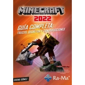 Imagen de Minecraft 2022 Guía completa: trucos, secretos y construcciones (SIN COLECCION)