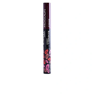Imagen de Rimmel London Provocalips Labial Líquido, Tono 570 Firecracker 7 m