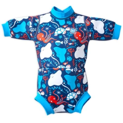 Imagen de Splash About Happy Nappy Traje acuático Under The Sea 3 8 meses