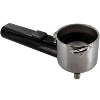 Imagen de Anakel Home Repuesto Portafiltro Cafetera MS 622248 Compatible con Krups Espresso XP52 yXP56 Desmontable, Sistema de Bloqueo 67 x 68 195 mm