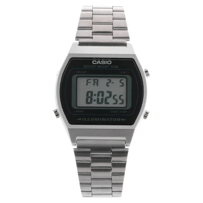 Imagen de Casio Reloj digital, Talla: One Size, Silver