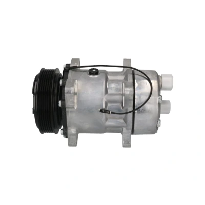 Imagen de BOSCH 1 986 AD1 205 Compresor de Aire Acondicionado 12V PAG 46 R134a con instrucciones montaje, junta tórica