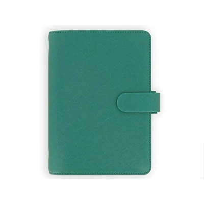 Imagen de Filofax Personal Saffiano aquamarine organiser