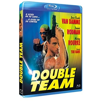 Imagen de Double Team BD 1997 [Blu ray]