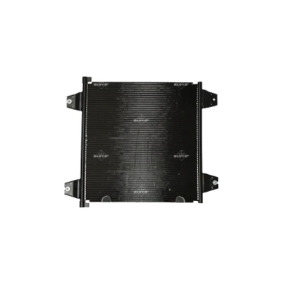 Imagen de NRF EASY FIT 35757 Condensador con junta anular 14,4 Aluminio 540