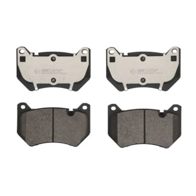 Imagen de ABE C1A060ABE Juego de pastillas freno Eje delantero excl. contacto avisador desgaste AUDI: Q5, Q5 SUV Sportback