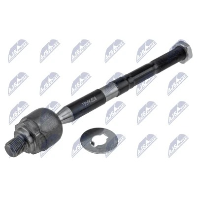 Imagen de NTY SDK HY 528 Rotula Axial de Direccion Eje delantero, derecha, izquierda HYUNDAI: SANTA FE 2