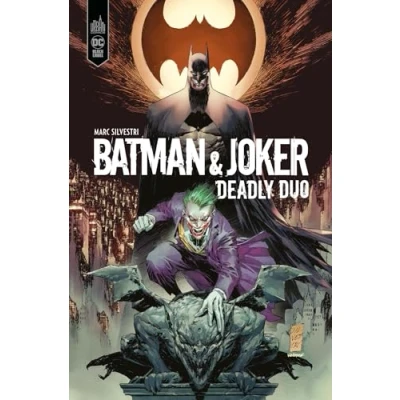 Imagen de Batman &amp; Joker Deadly Duo (ebook)