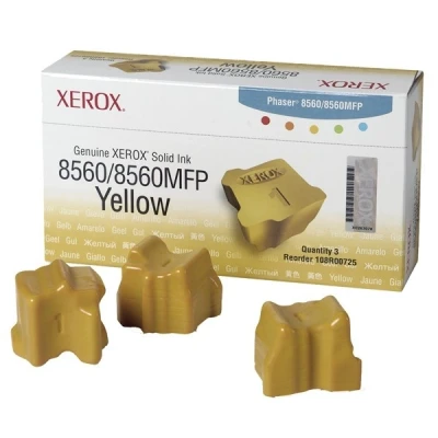 Imagen de Xerox Tinta Amarilla Solida Phaser