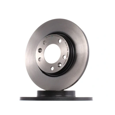 Imagen de BREMBO COATED DISC LINE 08.C308.11 Disco de freno 268 12 5 macizo revestido con tornillos CITROËN: C4 Picasso 2, 1, Grand 2