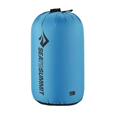 Imagen de SEA TO SUMMIT Nylon Stuff Sack X S Saco Montañismo, Alpinismo y Trekking, Adultos Unisex, Azul (Blue), XS
