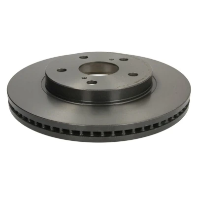 Imagen de BREMBO 09.E229.11 Disco de freno 282 25 5 ventilación interna revestido TOYOTA: Corolla XII Berlina, Hatchback, Familiar