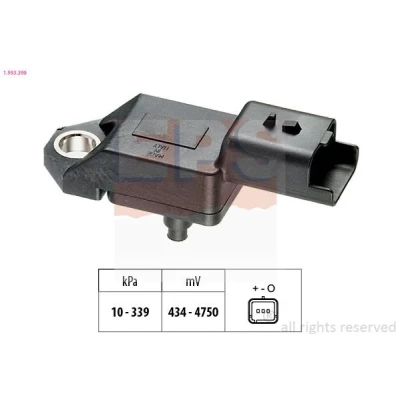 Imagen de EPS 1.993.398 Sensores PEUGEOT: 208 I Hatchback